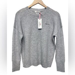 NWT Vineyard cashmere crewneck size XS